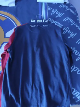 Polo niño manga larga SPAG