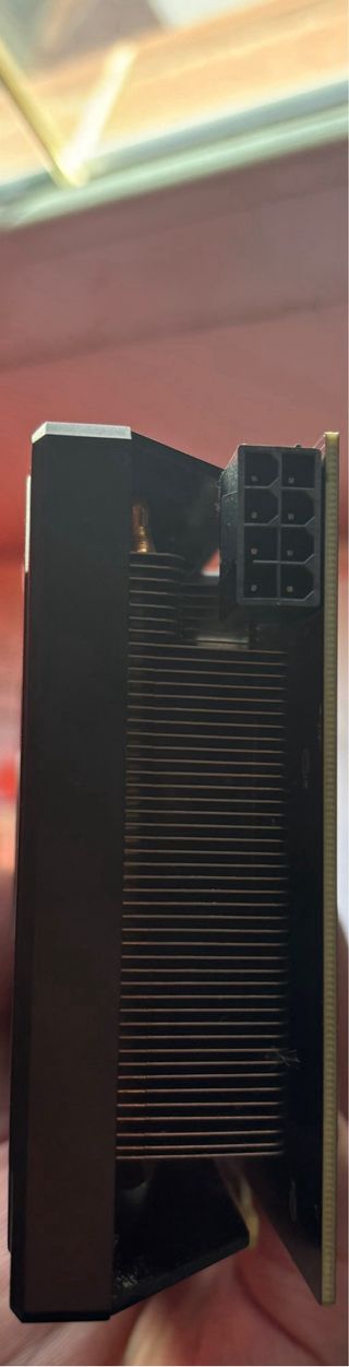 HP RTX 3060 Tarjeta Gráfica