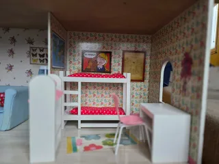 Casa de muñecas Amanda