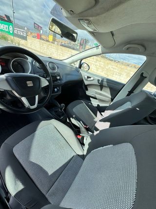 SEAT Ibiza 1.6 tdi