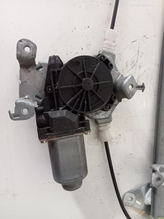 ELEVALUNAS TRASERO IZQUIERDO NISSAN NAVARA PICK-UP (D40M)