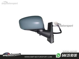 RETROVISOR COMPLETO DERECHO PARA FIAT IDEA / LANCIA MUSA