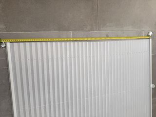 Persiana estor plisada sin instalación