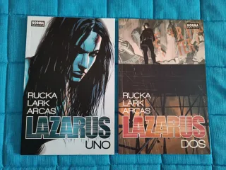 Lazarus 1 y 2