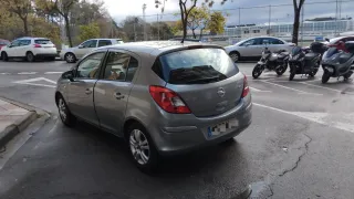Opel Corsa-e 2012