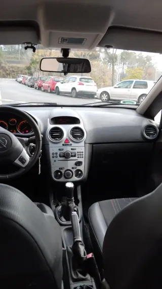 Opel Corsa-e 2012