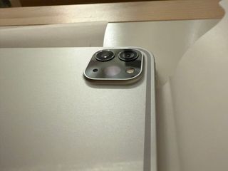 Apple iPad Pro 12.9 5ª Gen Argento 512GB Wi-Fi