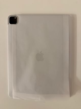 Apple iPad Pro 12.9 5ª Gen Argento 512GB Wi-Fi