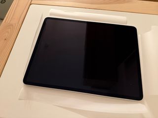 Apple iPad Pro 12.9 5ª Gen Argento 512GB Wi-Fi