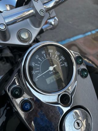 Suzuki 250cc Moto 2006