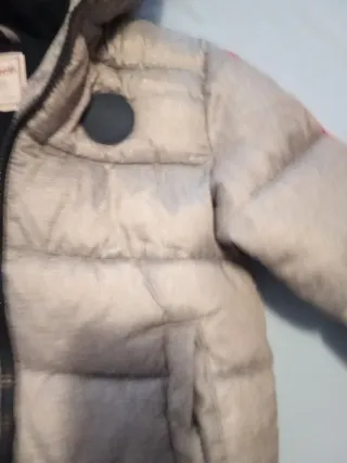 Giubbotto Minoti con cappuccio bimbo 5-7 anni