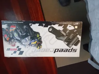 Manillar Moto Speed Racer para PS2