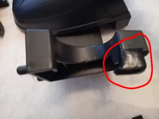 Manillar Moto Speed Racer para PS2