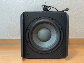 Subwoofer Activo B&W AS2 Negro