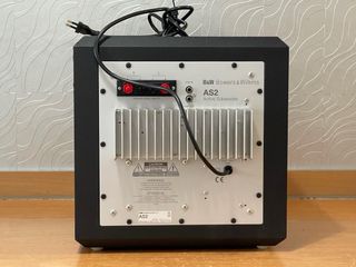 Subwoofer Activo B&W AS2 Negro