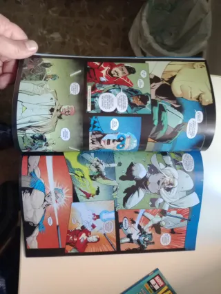 VENGADORES COSTA OESTE N° 1-3