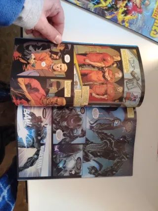 VENGADORES COSTA OESTE N° 1-3