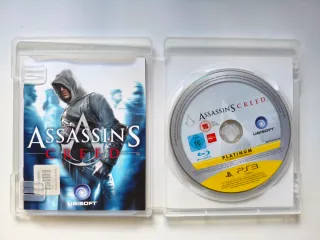 Assassin's Creed PS3