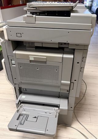 Konica Minolta bizhub 350 Fotocopiadora