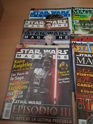 Star Wars Magazine