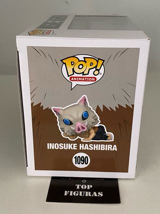 Or48 Funko Pop! Inosuke Hashibira 1090 exclusivo