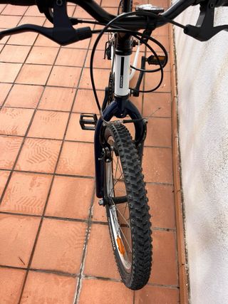 Bicicleta niño Rockrider ST120 Talla 20