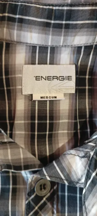 Camicia "Energie"