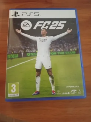 FC 25 PS5 (EA Sports)