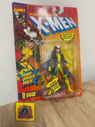 X-Men Rogue Action Figure Toy Biz