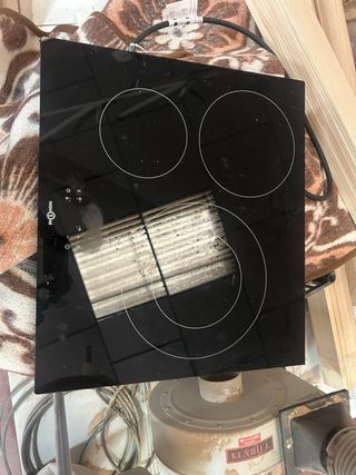 Vitrocerámica inducción HIGH ONE