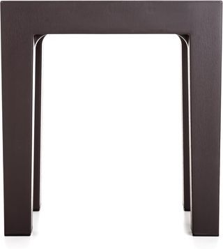 Tatay banqueta Rectangular Fabricada en Polipropil