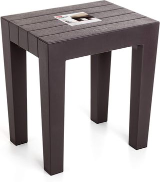 Tatay banqueta Rectangular Fabricada en Polipropil