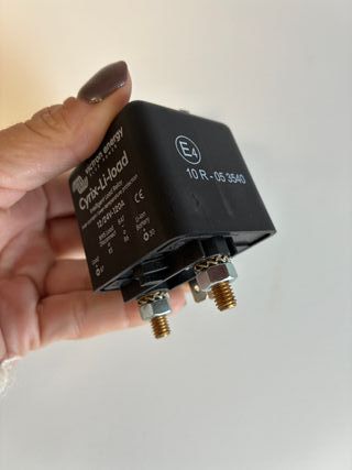 Combinador Baterías Victron Cyrix-Li-load