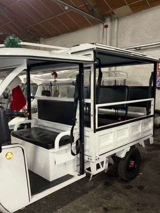 ALQUILER TUK TUK MINGHONG POWER GEMI 2024