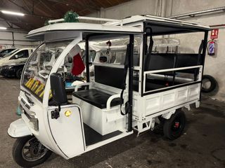 ALQUILER TUK TUK MINGHONG POWER GEMI 2024