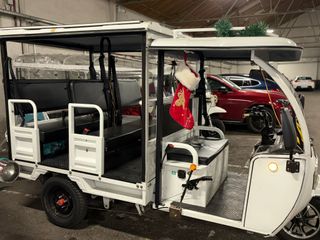 ALQUILER TUK TUK MINGHONG POWER GEMI 2024