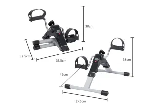 Pedaleador plegable para ejercicio. Tlv 33.6