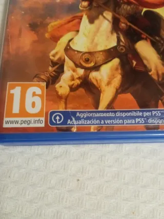 Mount & Blade II: Bannerlord PS4