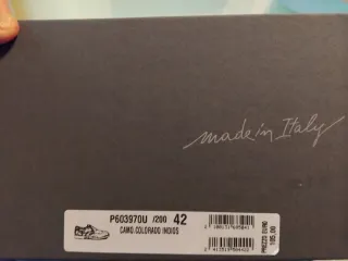 Nero Giardini Scarpe Uomo Blu