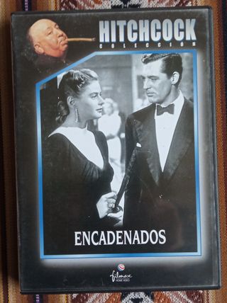 Hitchcock. Pack 5 Películas