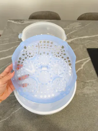 Esterilizador Vapor Philips Avent