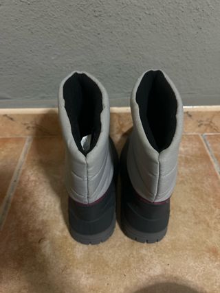 Botas de nieve para mujer