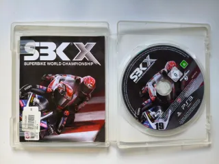 Superbike World Championship PS3