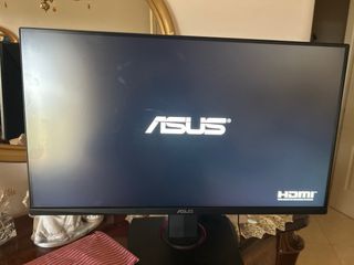 Monitor ASUS TUF Gaming 4K UHD HDR 60Hz