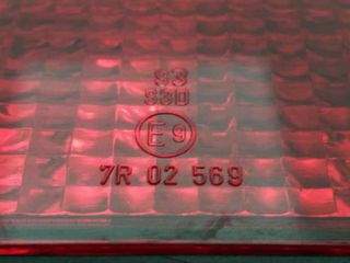 LUZ CENTRAL DE FRENO CITROEN BERLINGO (3)