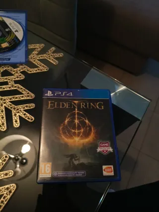 Elden Ring PS4