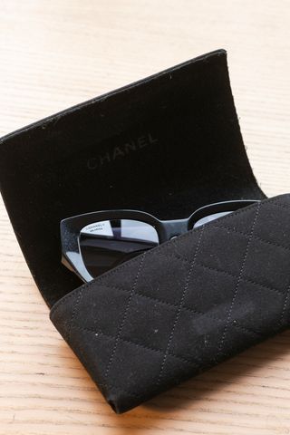 Gafas Chanel Negras modelo 5506 c622/s8