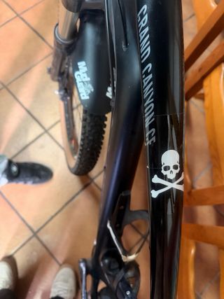 Bicicleta MTB Canyon Rígida T: M