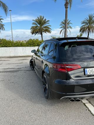 Audi A3 2015 sportback