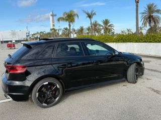 Audi A3 2015 sportback